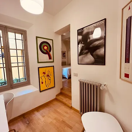 Melograno's House Apartman *