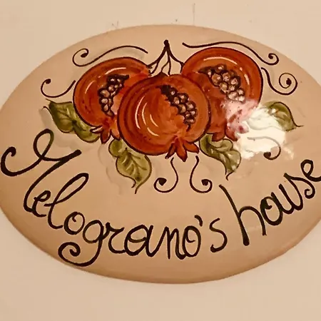 Melograno's House *