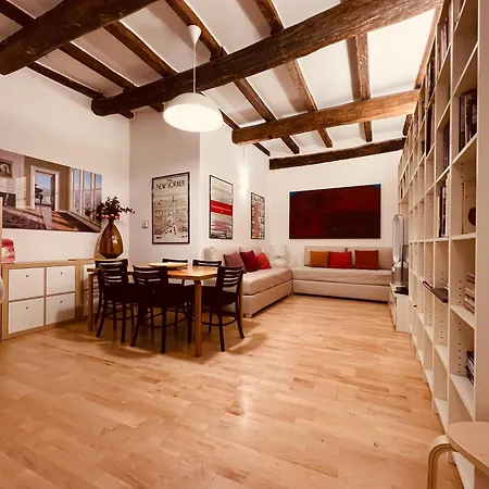 Melograno's House * Bolonia