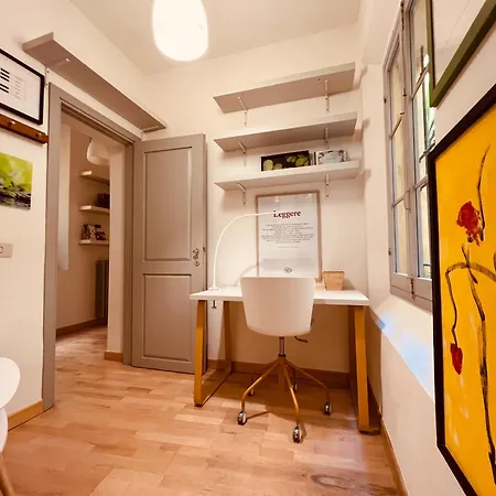Melograno's House Apartamento *