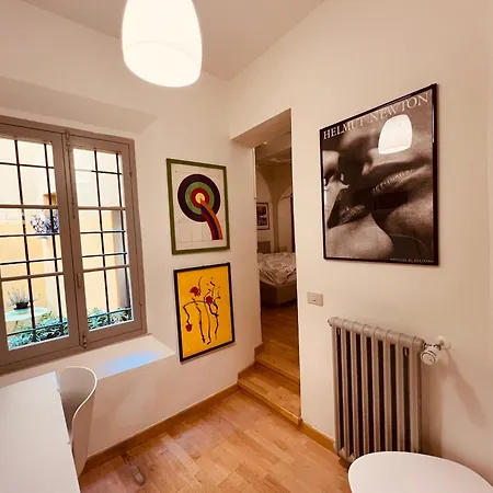 Melograno's House Lägenhet Bologna