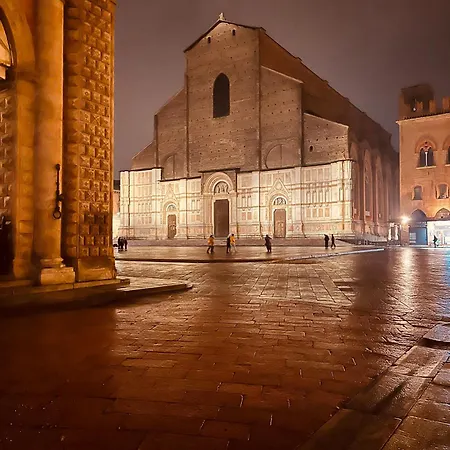 Melograno's House Lägenhet Bologna