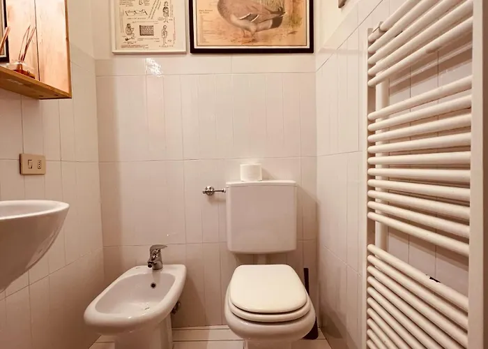 דירה Melograno's House