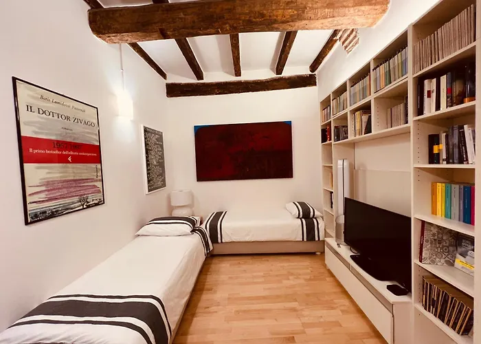 Melograno's House Bologna