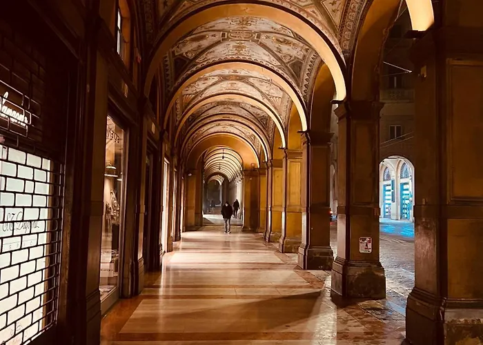 Melograno's House * Bologna